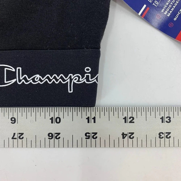 Champion Women's The Authentic Graphic Logo Athleticwear Sports Bra Size XS NWT - Picture 12 of 13